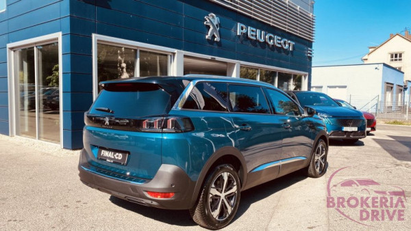 Peugeot 1,5 BlueHDi GT