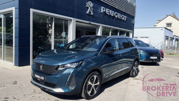 Peugeot 1,5 BlueHDi GT