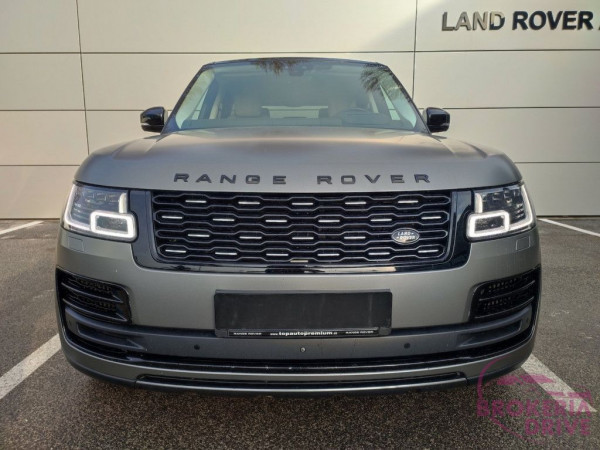 Land Rover 4.4D SDV8 AB 4WD A/T