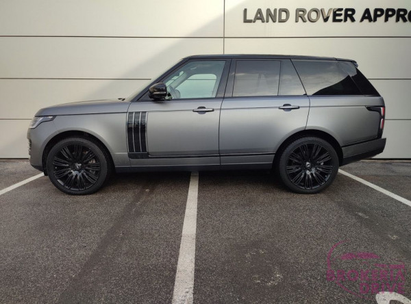 Land Rover 4.4D SDV8 AB 4WD A/T