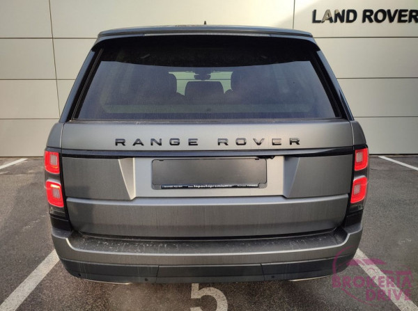 Land Rover 4.4D SDV8 AB 4WD A/T