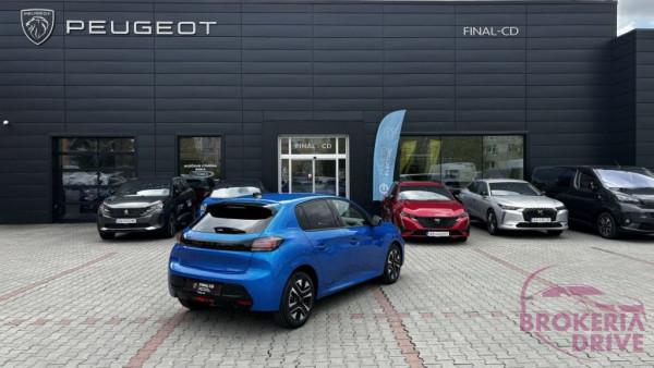 Peugeot 1.2 PureTech ALLURE 1.2 PureTech 100k BVM6