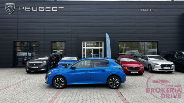 Peugeot 1.2 PureTech ALLURE 1.2 PureTech 100k BVM6