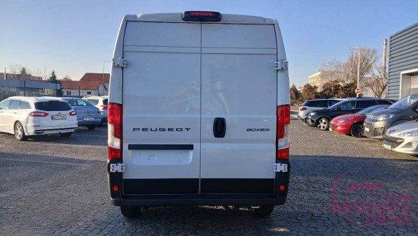 Peugeot Furgon 335 L3H2 2.2 BlueHDi 180 €6.4 MT6