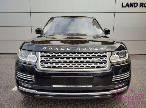 Land Rover 4.4L SDV8 AB