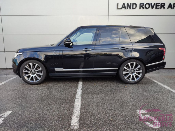 Land Rover 4.4L SDV8 AB