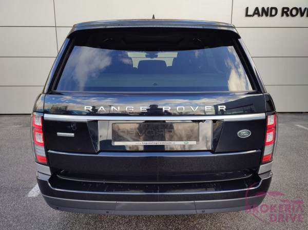 Land Rover 4.4L SDV8 AB