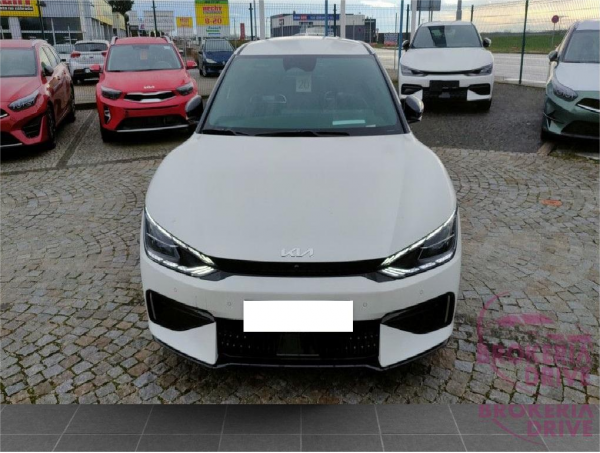 Kia 77,4 kWh GT 4WD