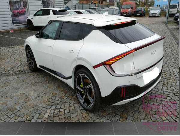 Kia 77,4 kWh GT 4WD