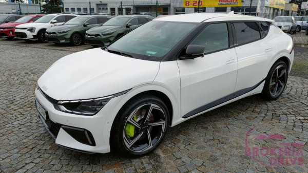 Kia 77,4 kWh GT 4WD