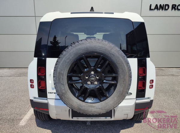 Land Rover 110 3.0 I6 P400 MHEV SE A/T AWD