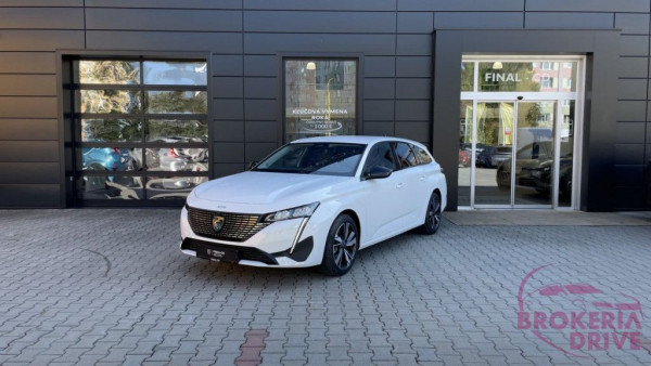 Peugeot 1.2 PureTech ALLURE 1.2 PureTech 130k EAT8