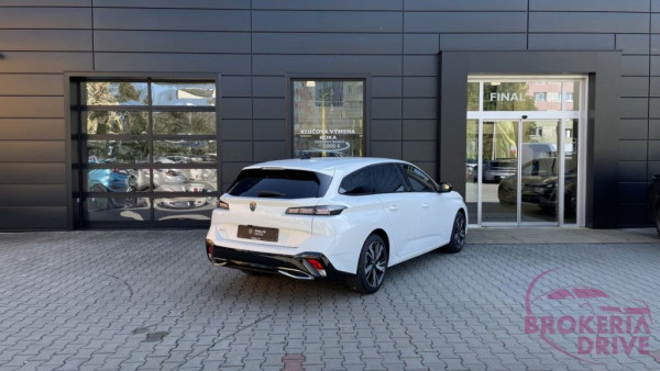 Peugeot 1.2 PureTech ALLURE 1.2 PureTech 130k EAT8
