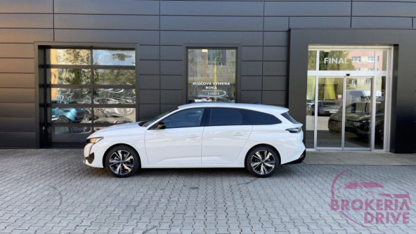 Peugeot 1.2 PureTech ALLURE 1.2 PureTech 130k EAT8
