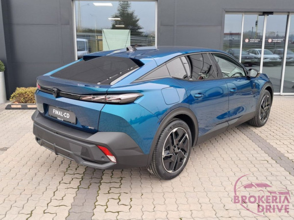 Peugeot 1.6 Hybrid GT Plug-in Hybrid 180k e EAT8
