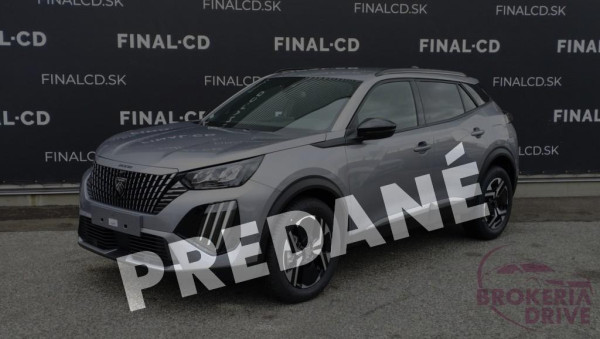 Peugeot 1.2 PureTech Allure 130k EAT8