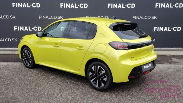 Peugeot 1.2 PureTech Allure 100k BVM6