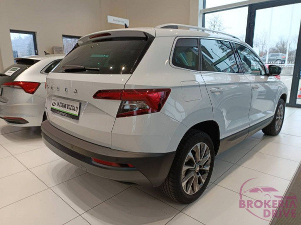 Škoda 1.5 TSI ACT Style DSG 7st.