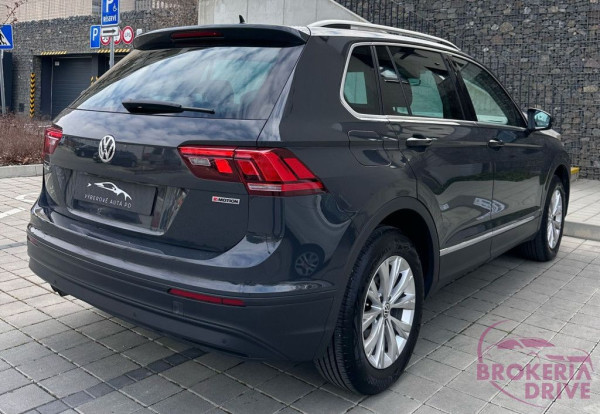 Volkswagen 4Motion 2,0 TDi