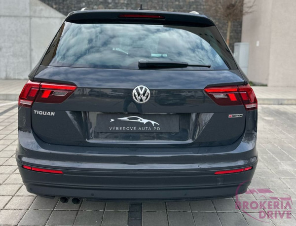 Volkswagen 4Motion 2,0 TDi
