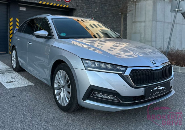 Škoda 2.0 TDi 