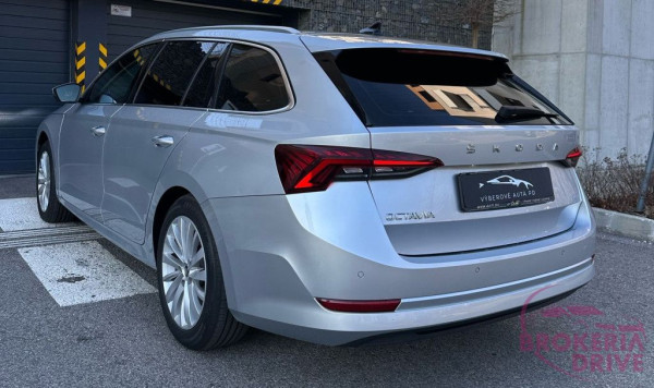 Škoda 2.0 TDi 