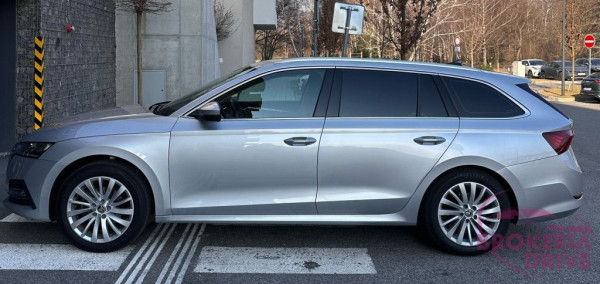Škoda 2.0 TDi 