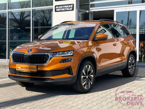 Škoda 2,0TDI TOUR 4x4 DSG 7st.