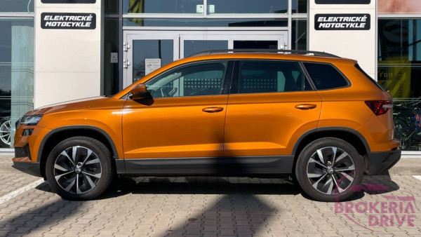 Škoda 2,0TDI TOUR 4x4 DSG 7st.