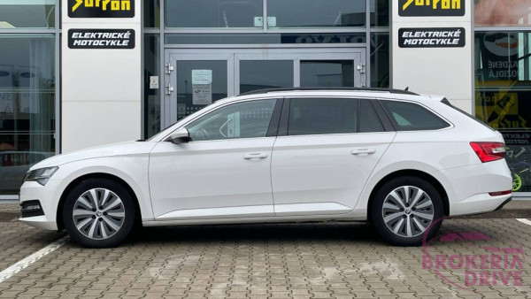 Škoda 2,0TDI DSG 7st. Ambition