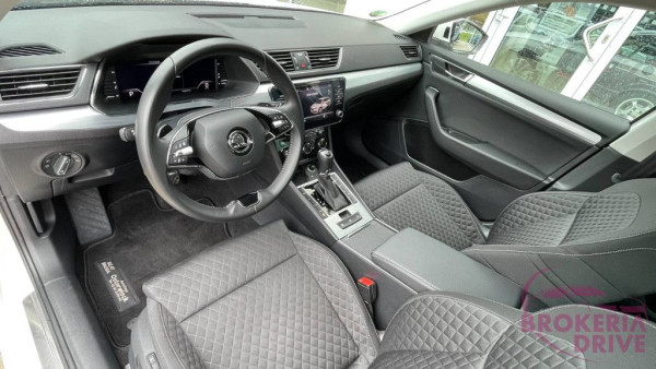 2,0TDI DSG 7st. Ambition_image_interier_front