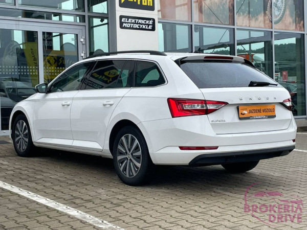 Škoda 2,0TDI DSG 7st. Ambition
