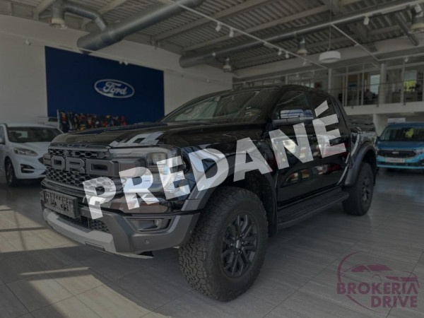 Ford Raptor 3.0 EcoBoost A10st. - AWD