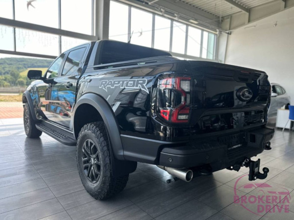 Ford Raptor 3.0 EcoBoost A10st. - AWD
