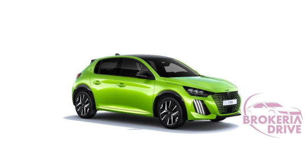 Peugeot Elektrický GT Electric 156k 51 kWh