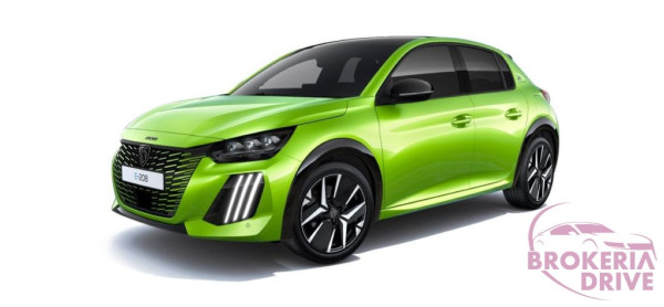 Peugeot Elektrický GT Electric 156k 51 kWh