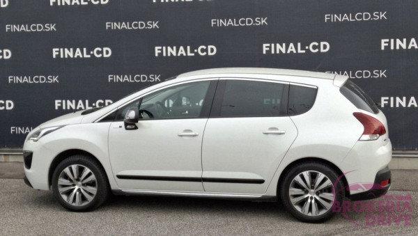 Peugeot 1,6 BlueHDi Allure