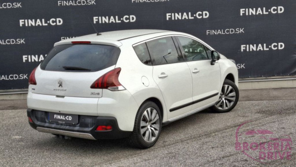 Peugeot 1,6 BlueHDi Allure