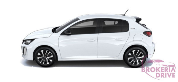 Peugeot 1.2 PureTech STYLE 1.2 Hybrid 100k e-DCS6