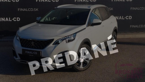 Peugeot 1,6 THP Allure