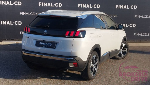 Peugeot 1,6 THP Allure