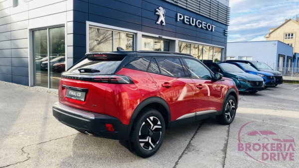 Peugeot 1.2 PureTech GT