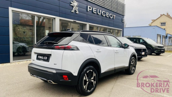 Peugeot 1.2 PureTech GT EAT8