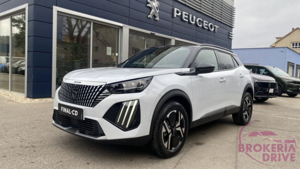 Peugeot 1.2 PureTech GT EAT8