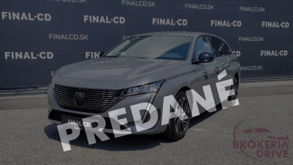 Peugeot 1.2 PureTech Allure 130k EAT8