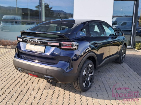 Citroën 1.2 PureTech PLUS