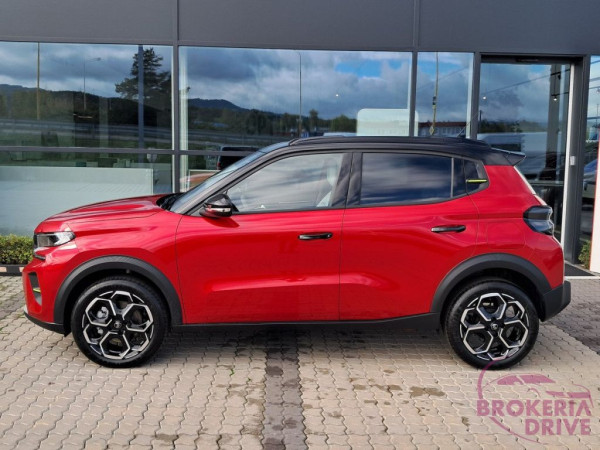 Citroën 1,2 MAX