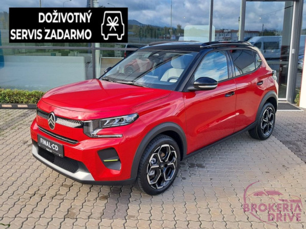 Citroën 1,2 MAX