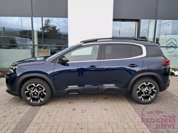 Citroën Aircross 1,2 PLUS Mild Hybrid
