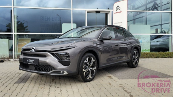 Citroën X 1,6 SHINE Plug-in Hybrid 225 ë-EAT8
